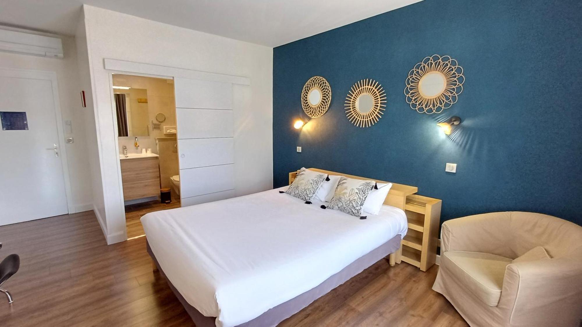 Logis Hotel Le Cerf Briare Exterior photo